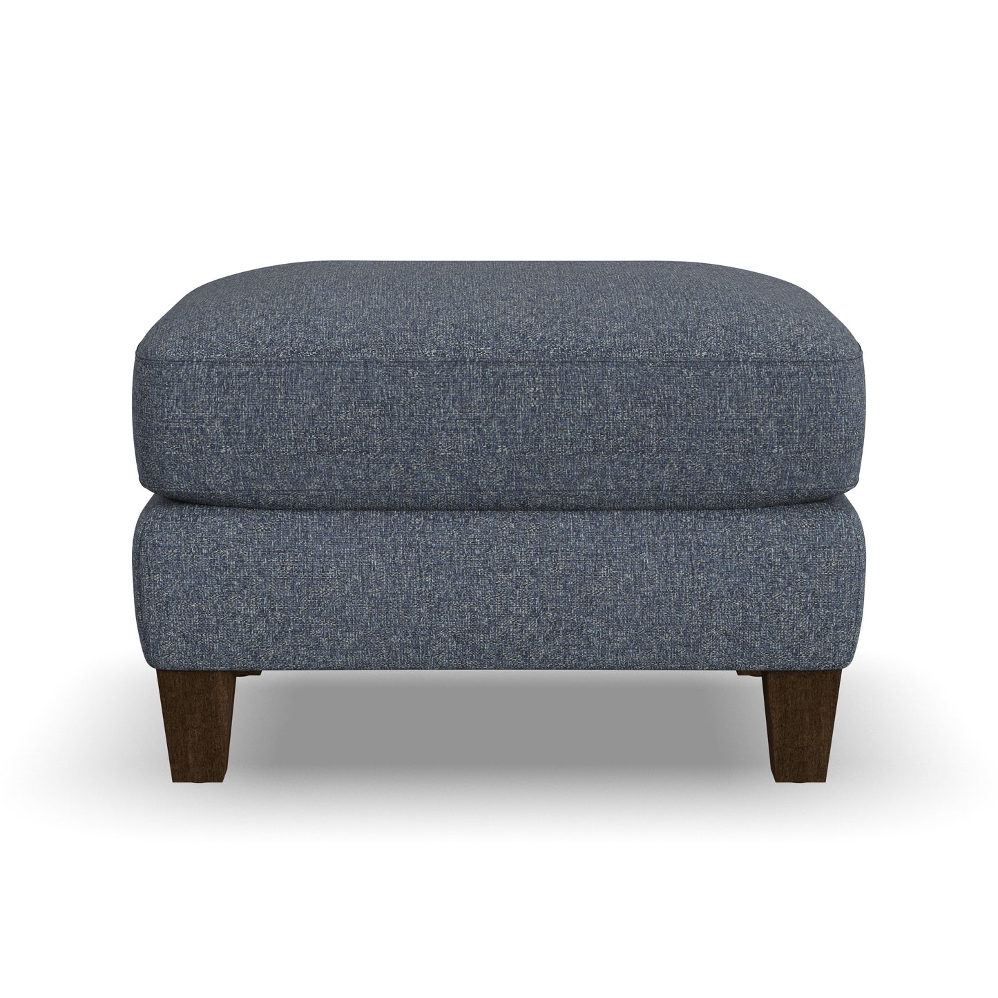 Remi Ottoman in Blue