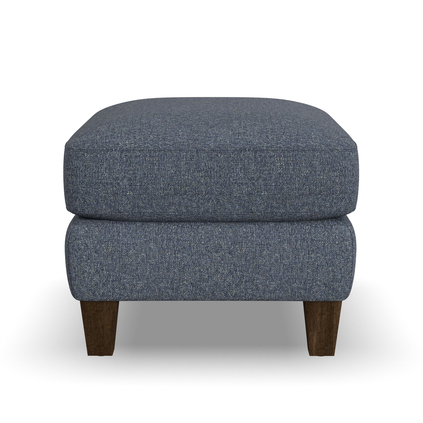 Remi Ottoman in Blue