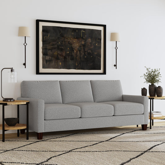 Remi Sofa in Gray