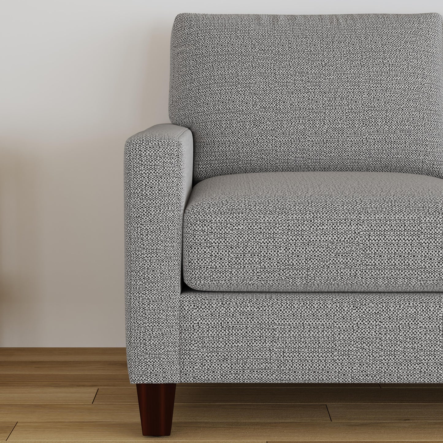 Remi Sofa in Gray