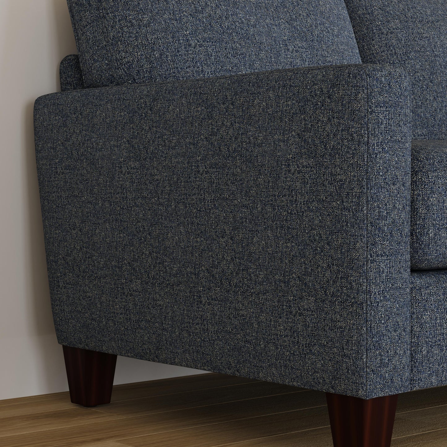 Remi Sofa in Blue