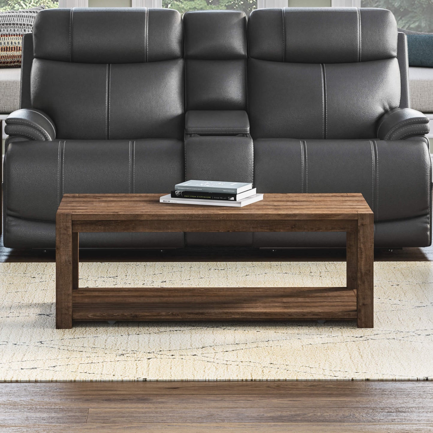 Boulder Coffee Table