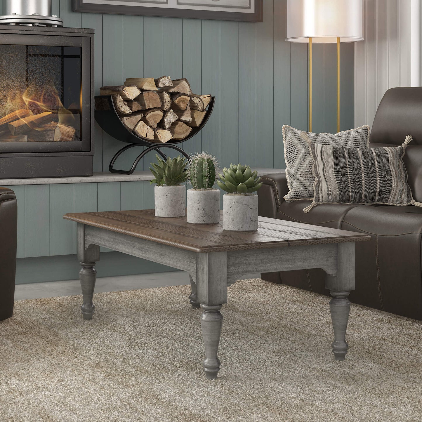Plymouth Coffee Table