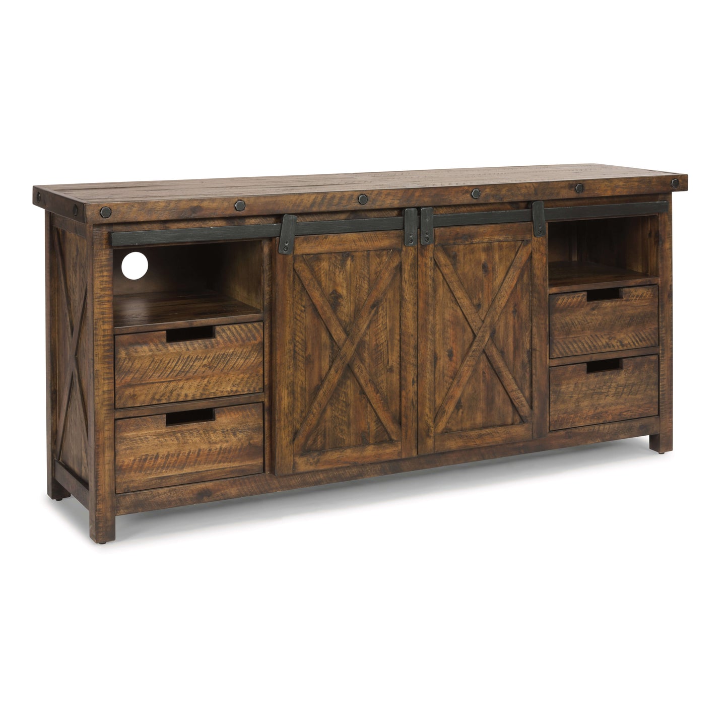 Carpenter Dark Entertainment Center