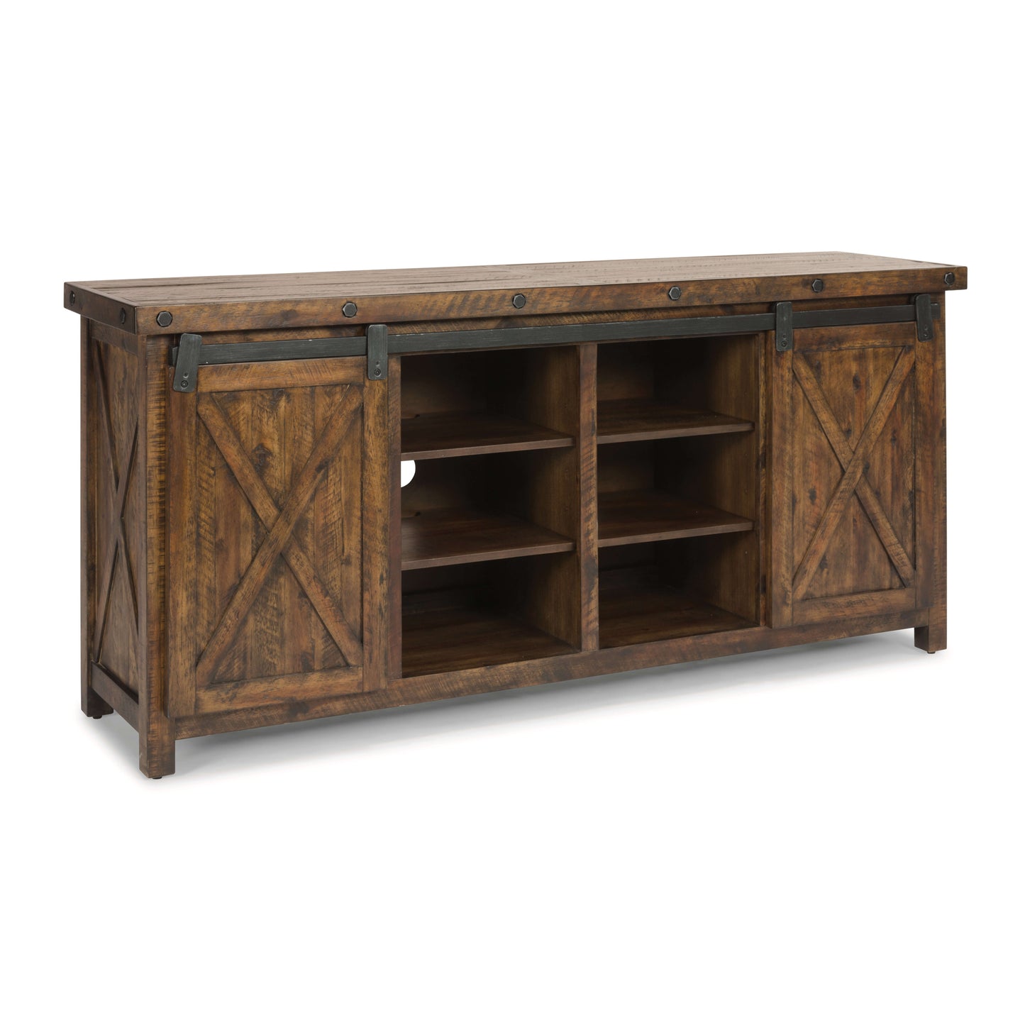 Carpenter Dark Entertainment Center