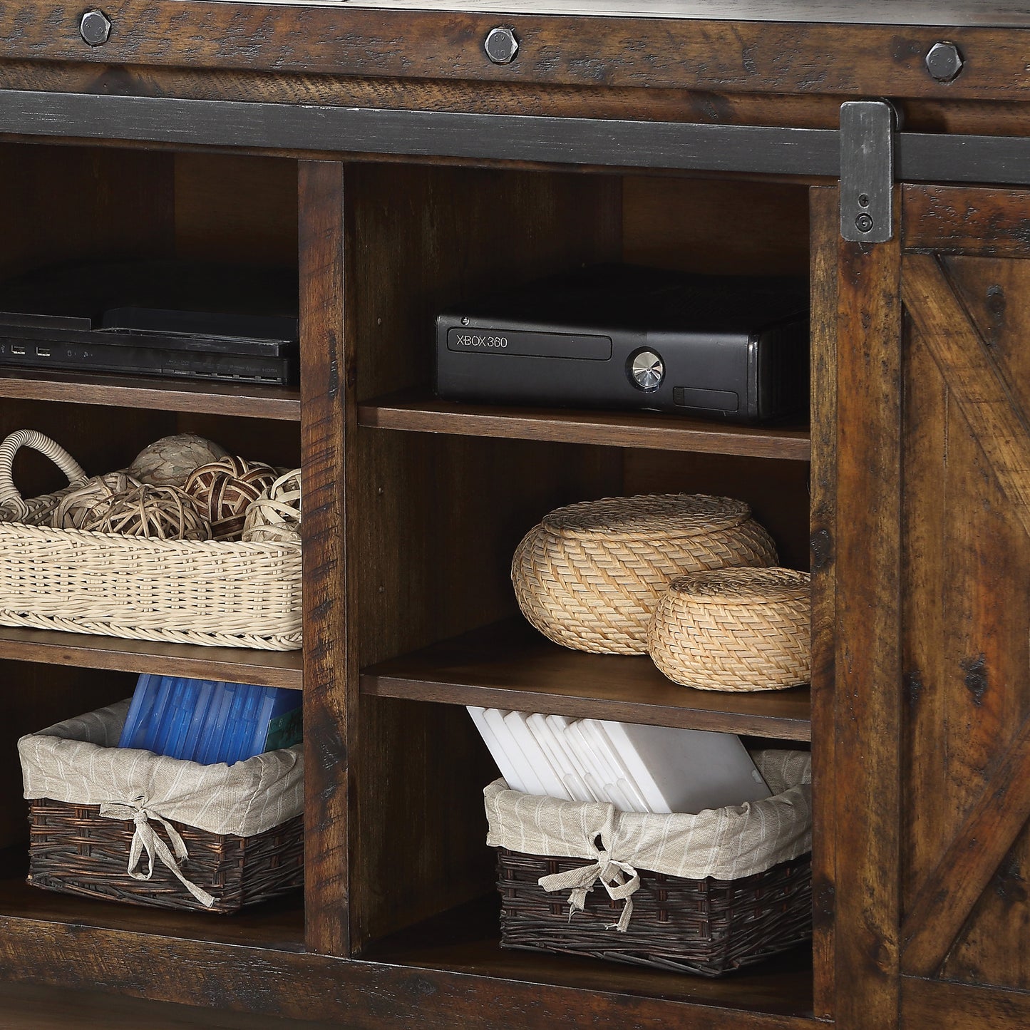 Carpenter Dark Entertainment Center