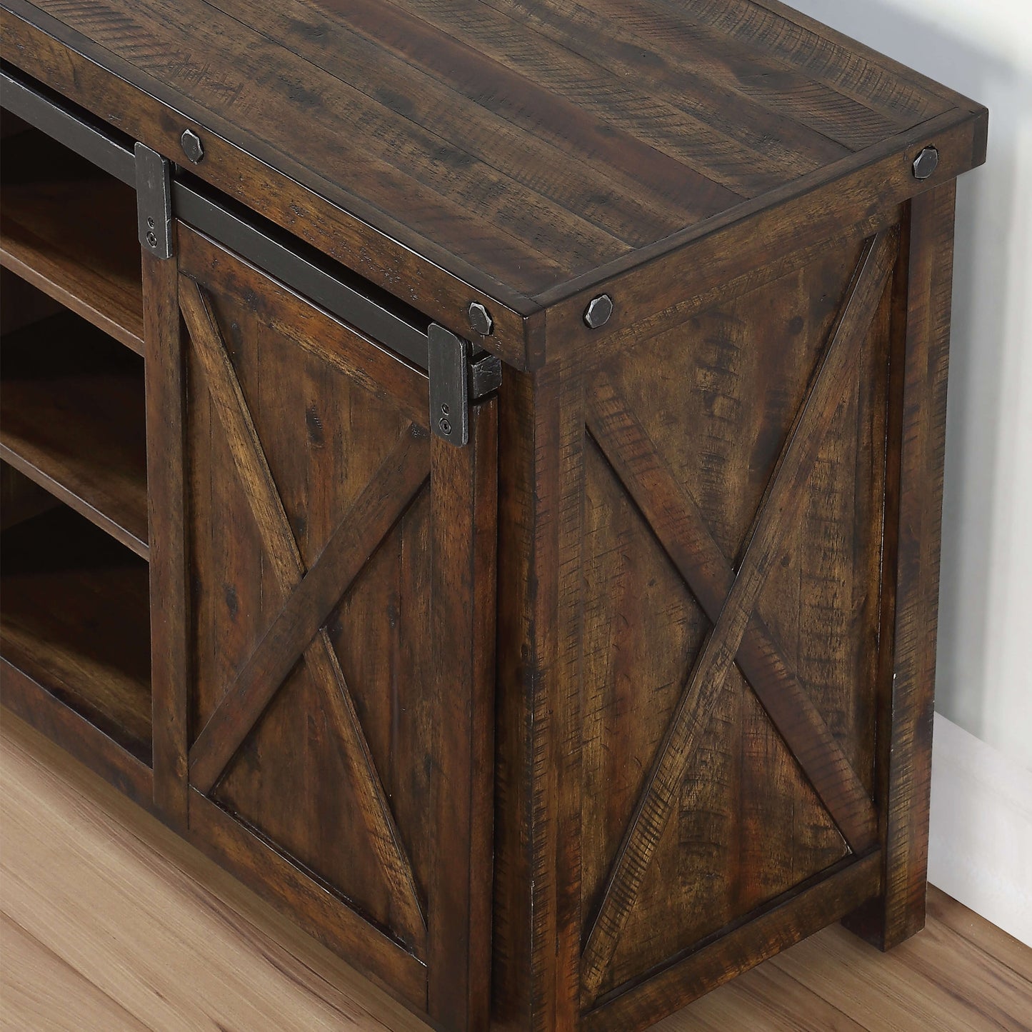 Carpenter Dark Entertainment Center