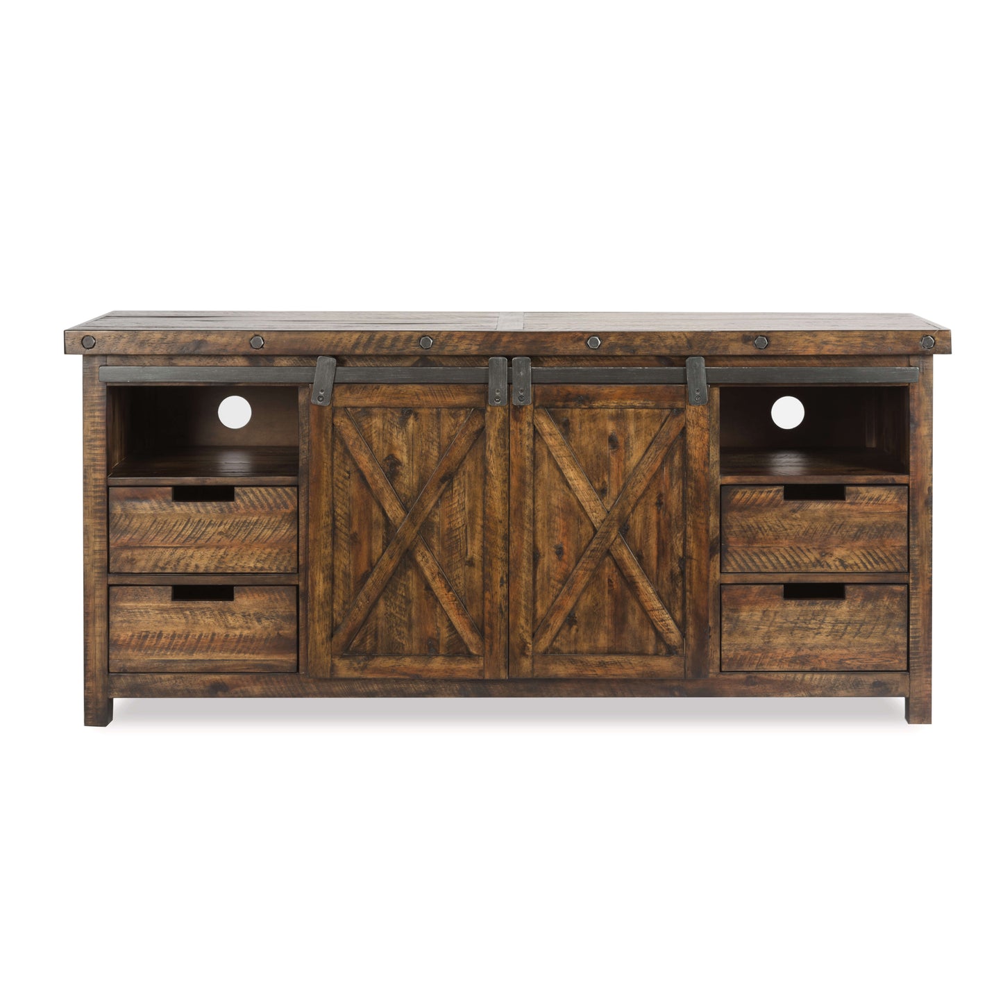 Carpenter Dark Entertainment Center