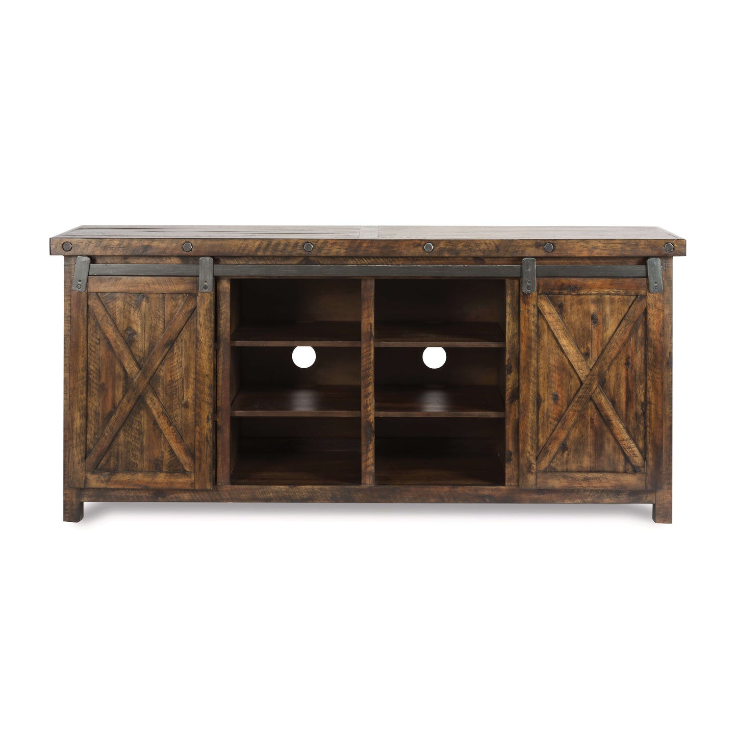 Carpenter Dark Entertainment Center