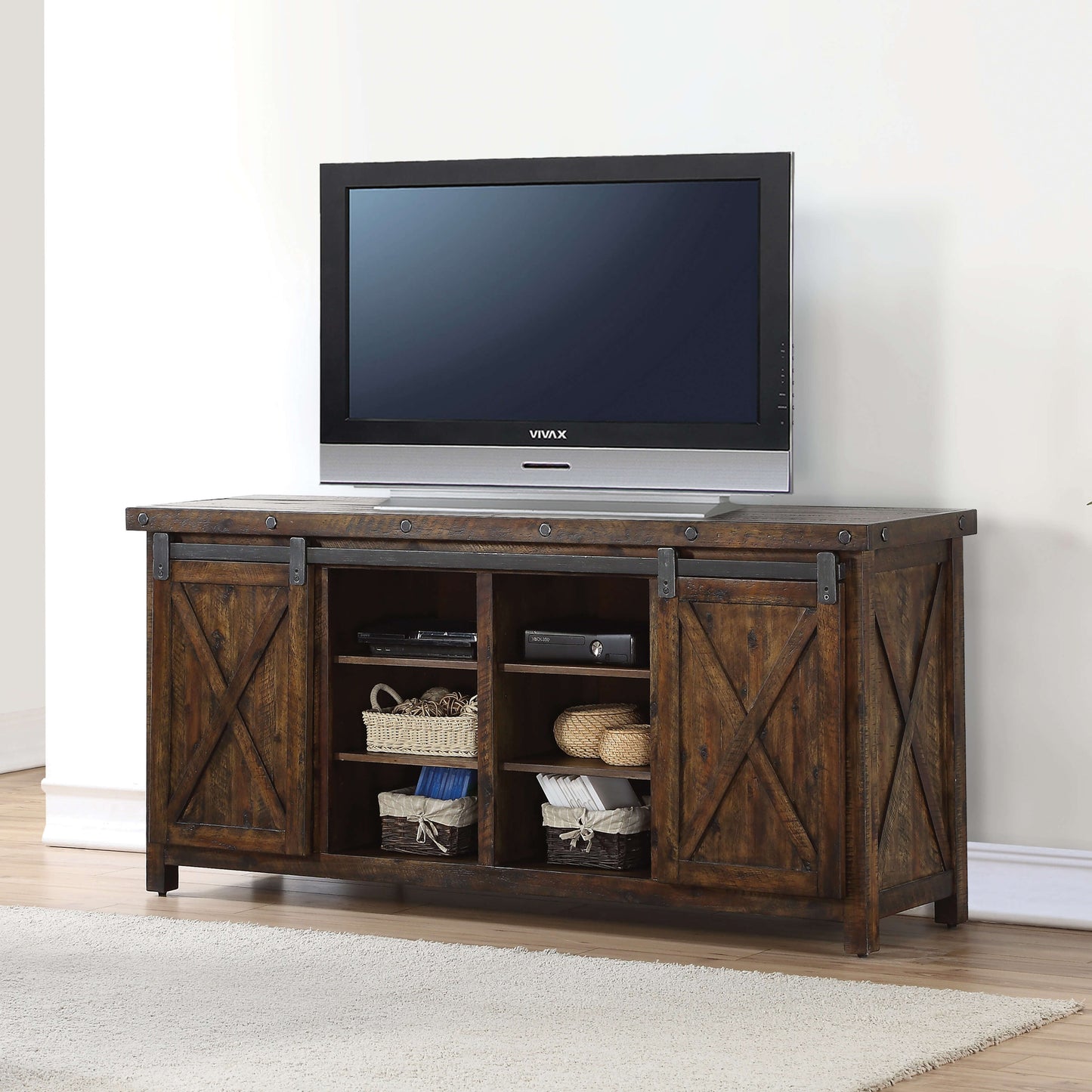 Carpenter Dark Entertainment Center