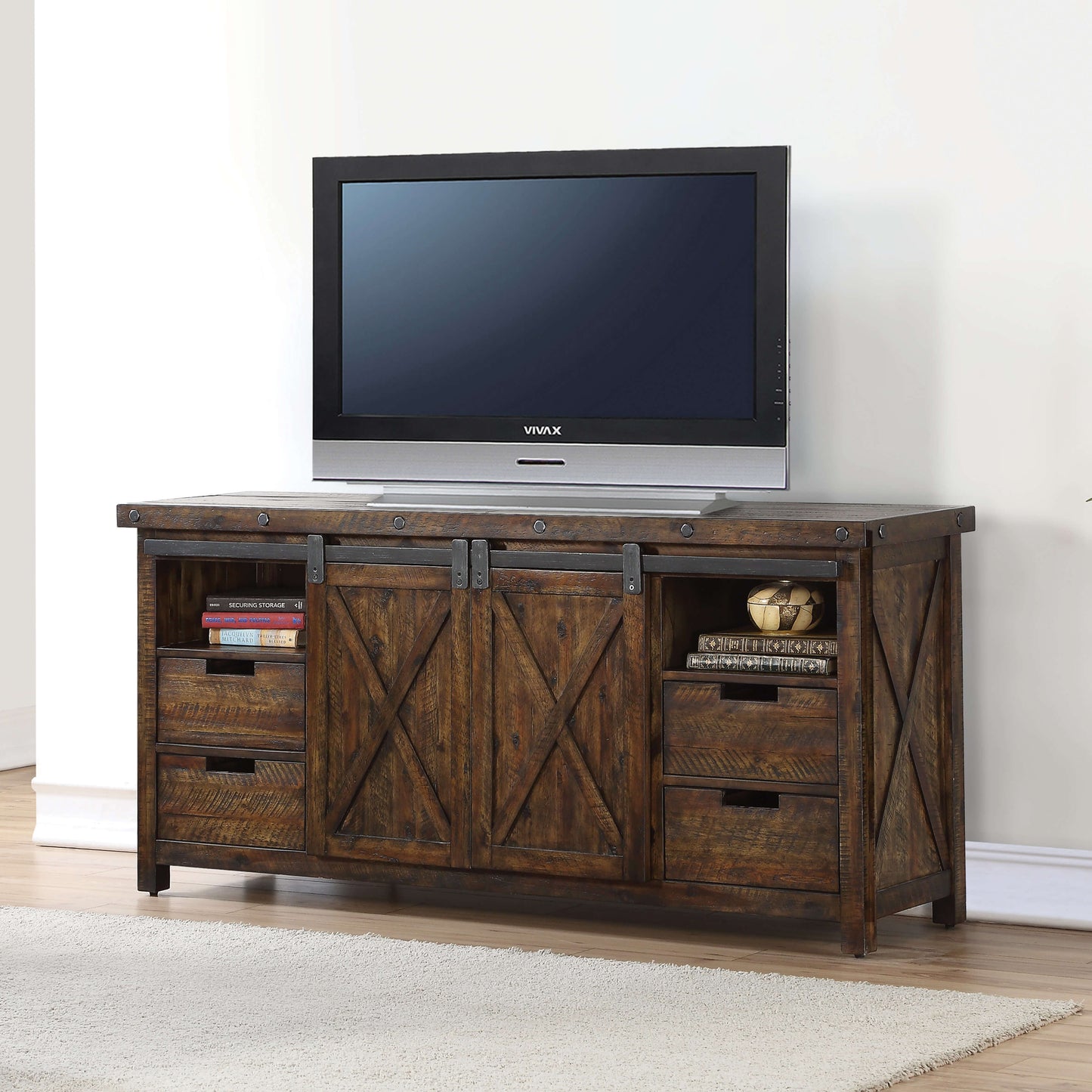 Carpenter Dark Entertainment Center