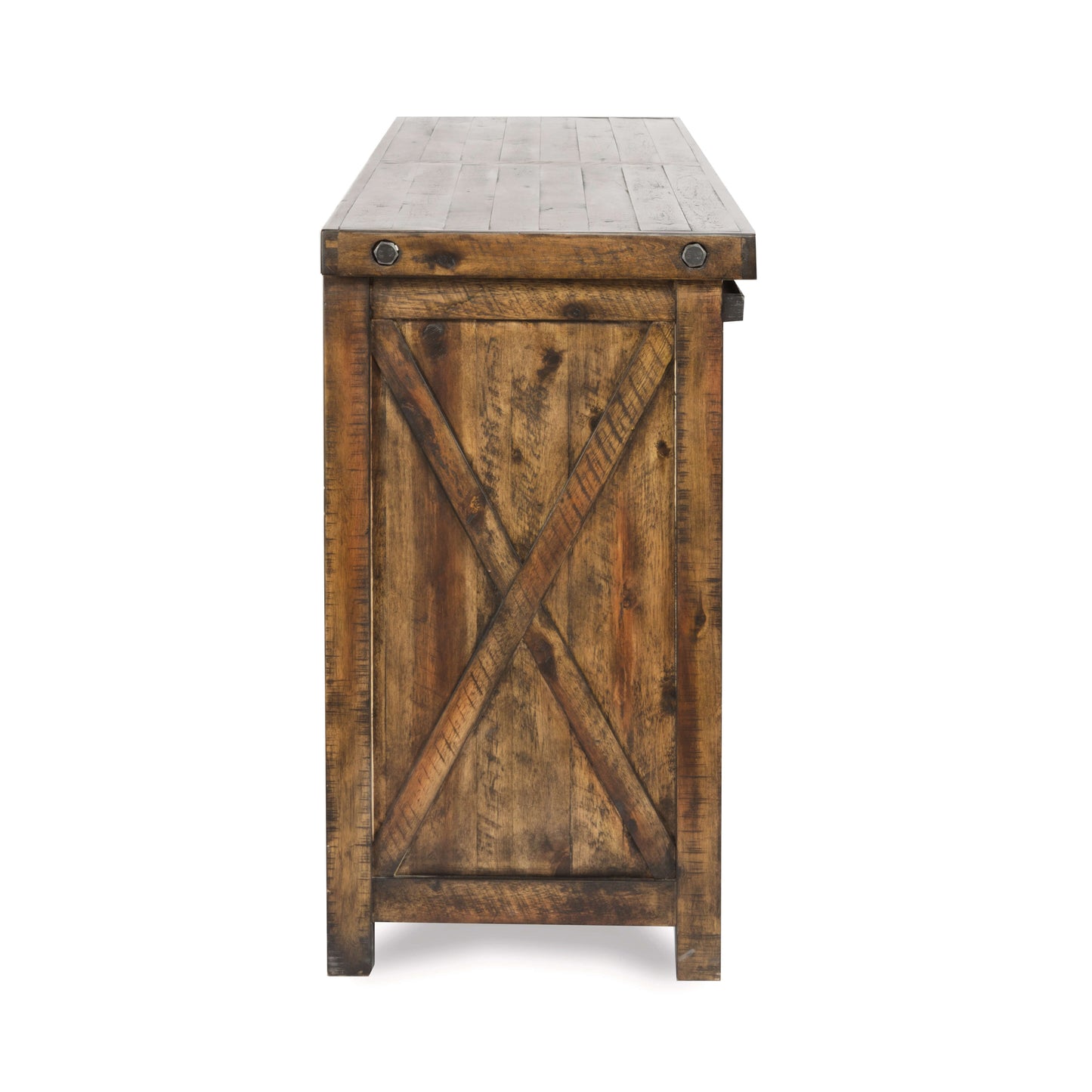 Carpenter Dark Entertainment Center