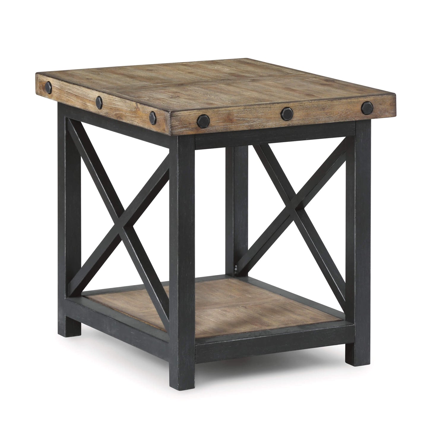 Carpenter Light End Table
