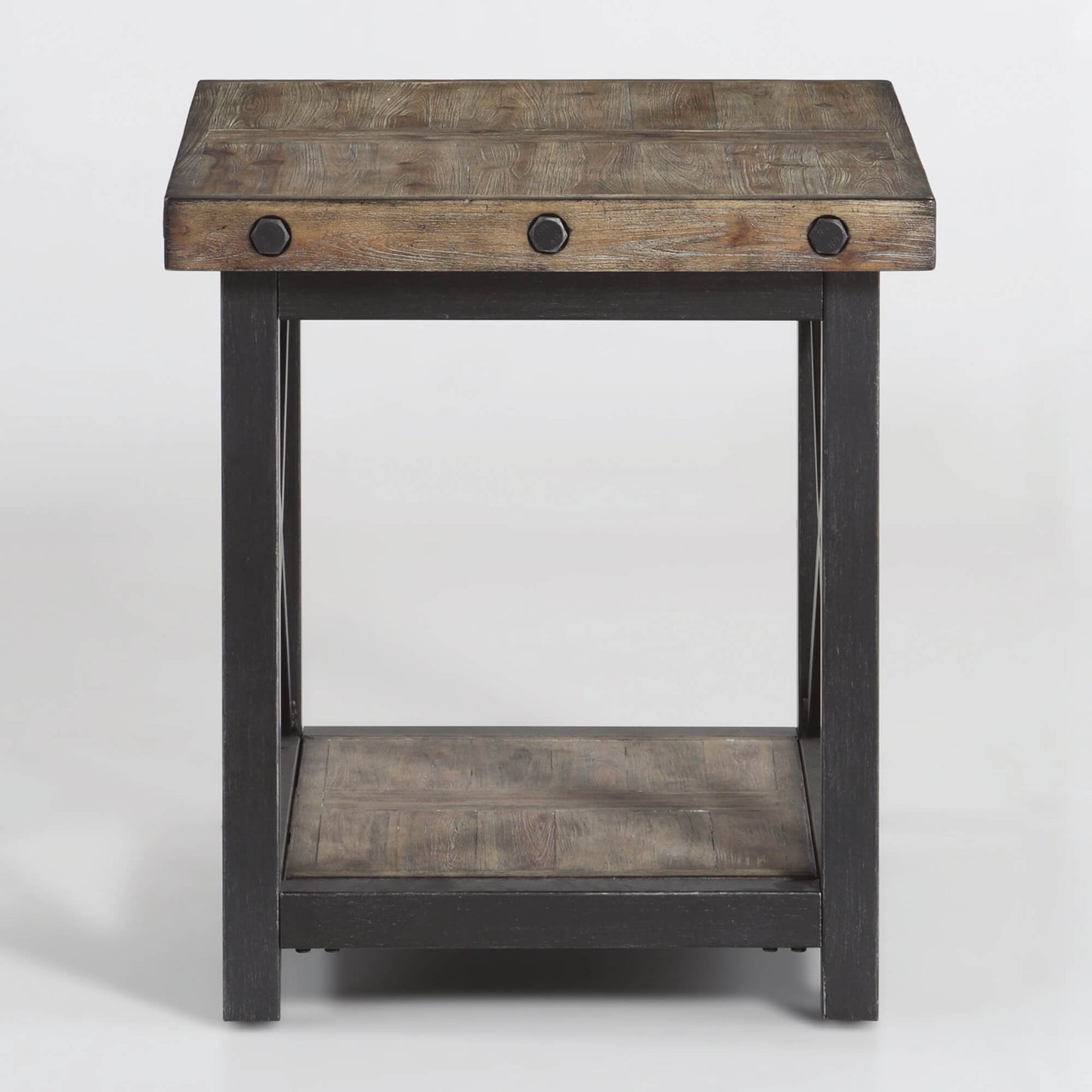 Carpenter Light End Table