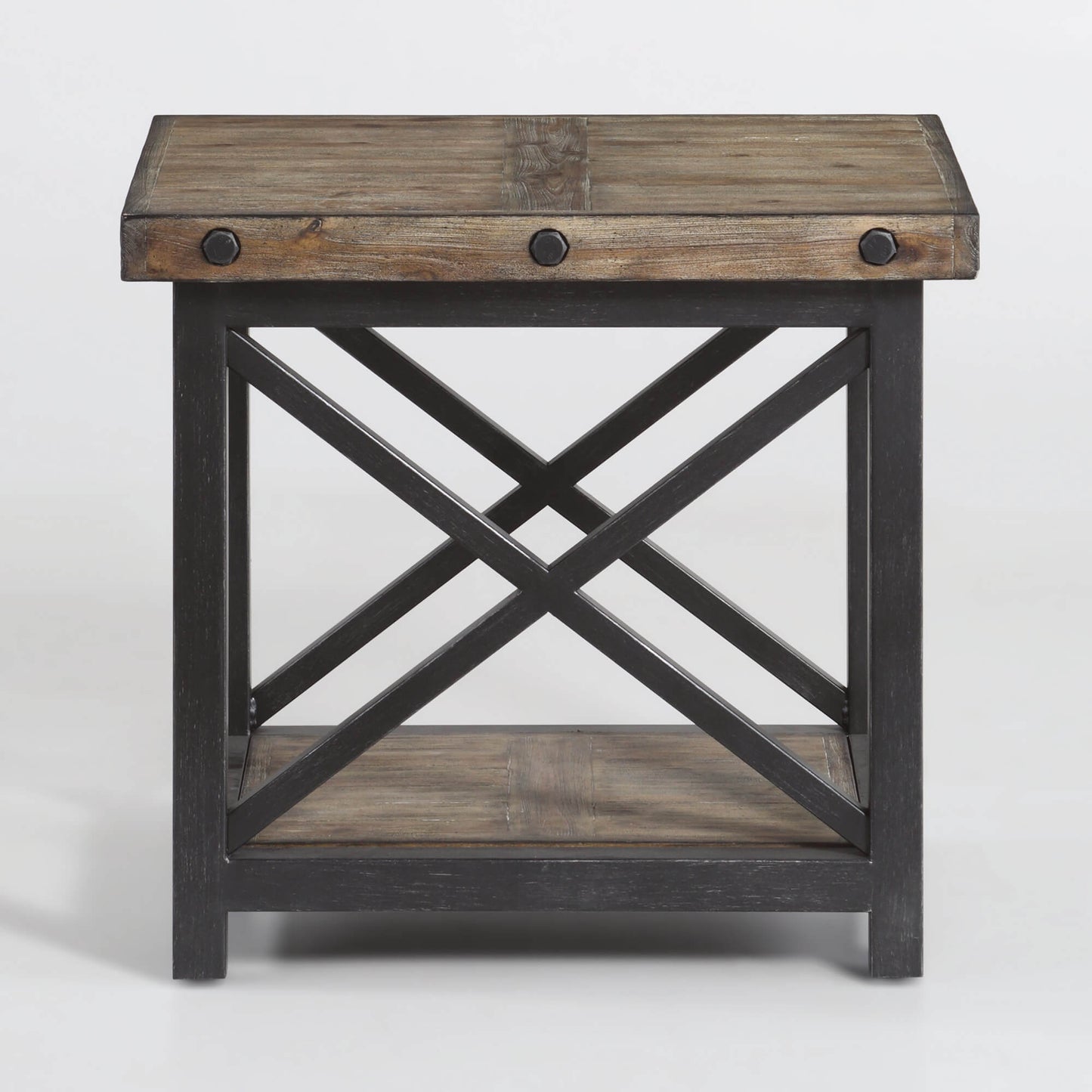 Carpenter Light End Table