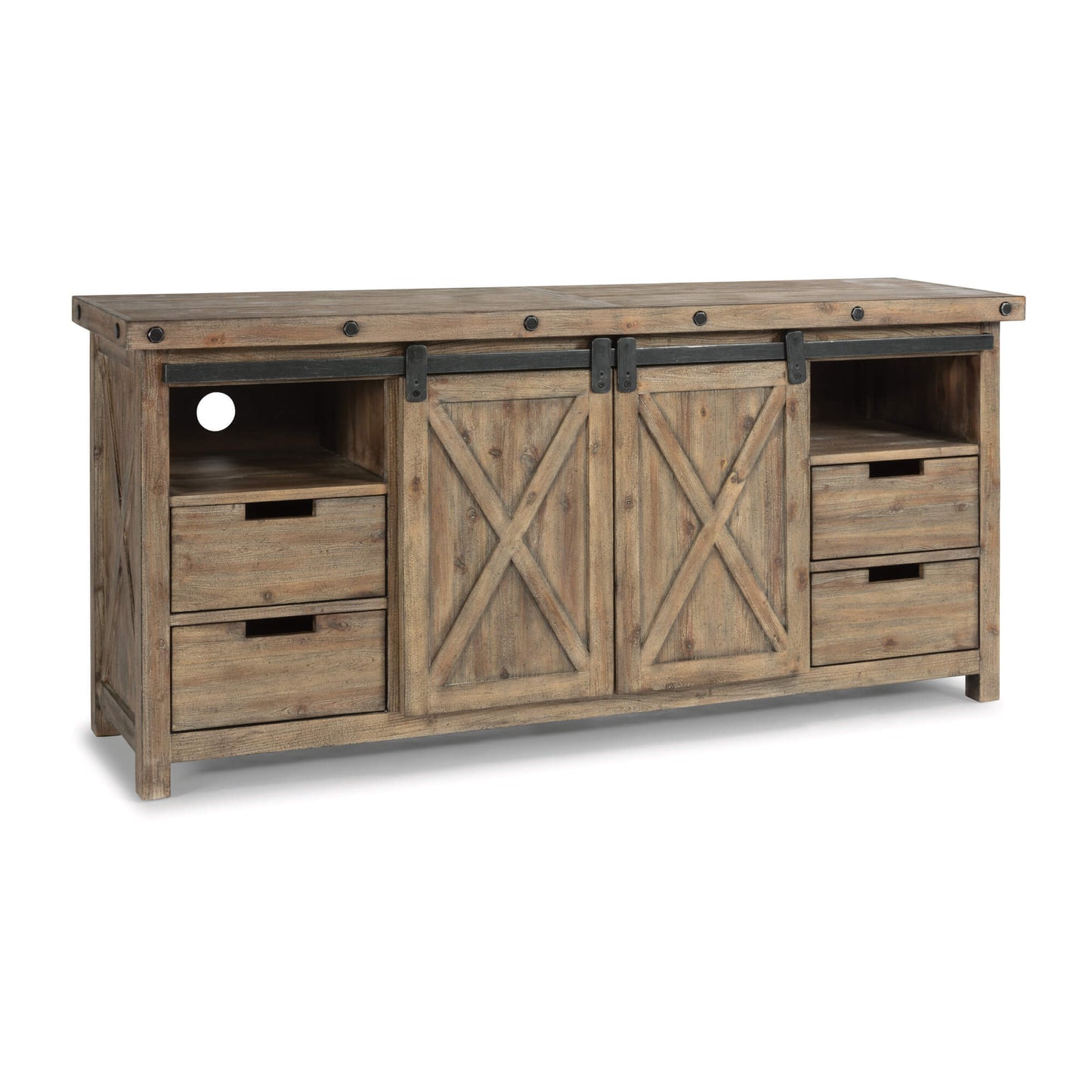 Carpenter Light Entertainment Center