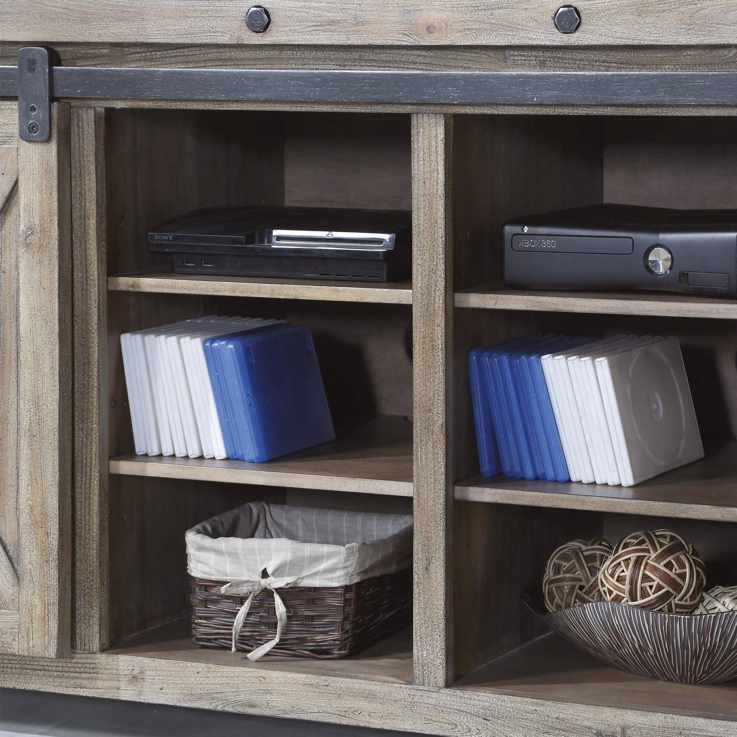 Carpenter Light Entertainment Center