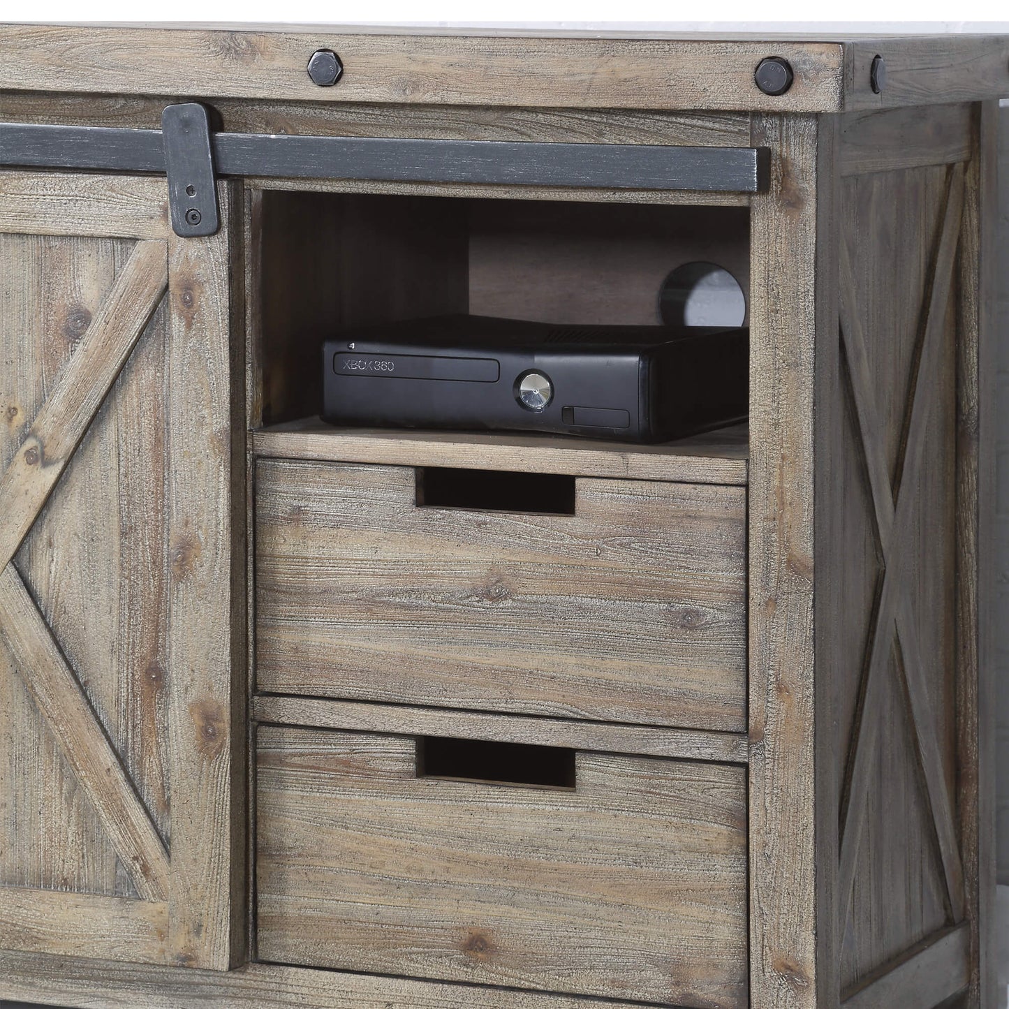 Carpenter Light Entertainment Center