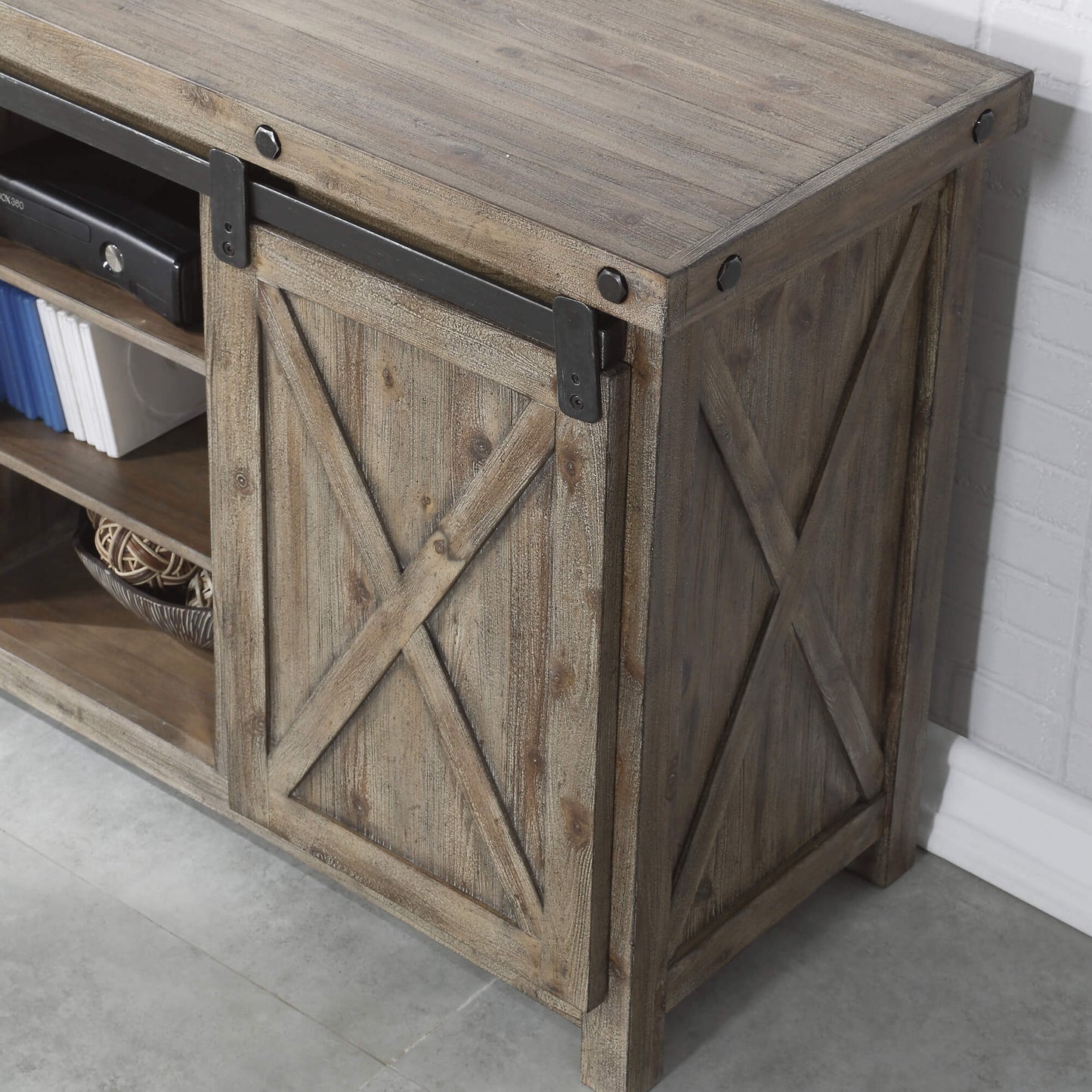 Carpenter Light Entertainment Center