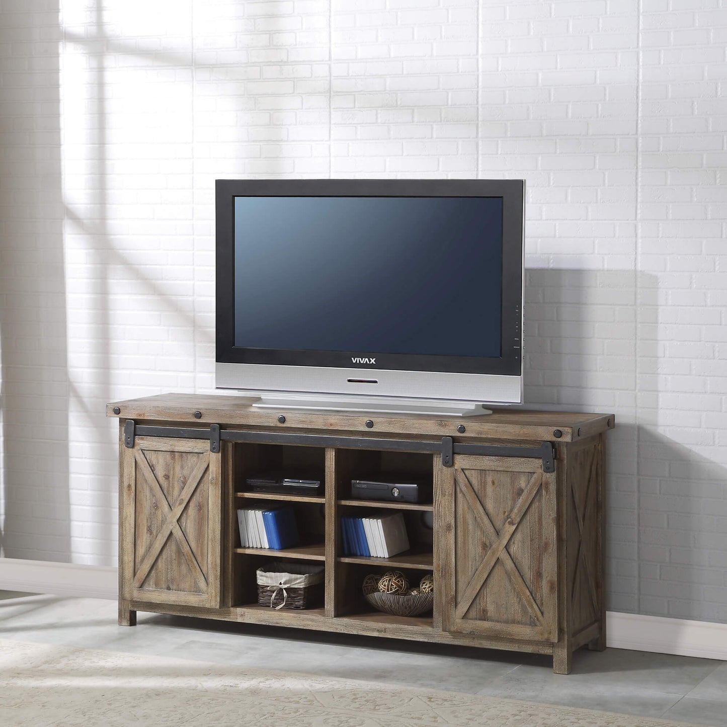 Carpenter Light Entertainment Center