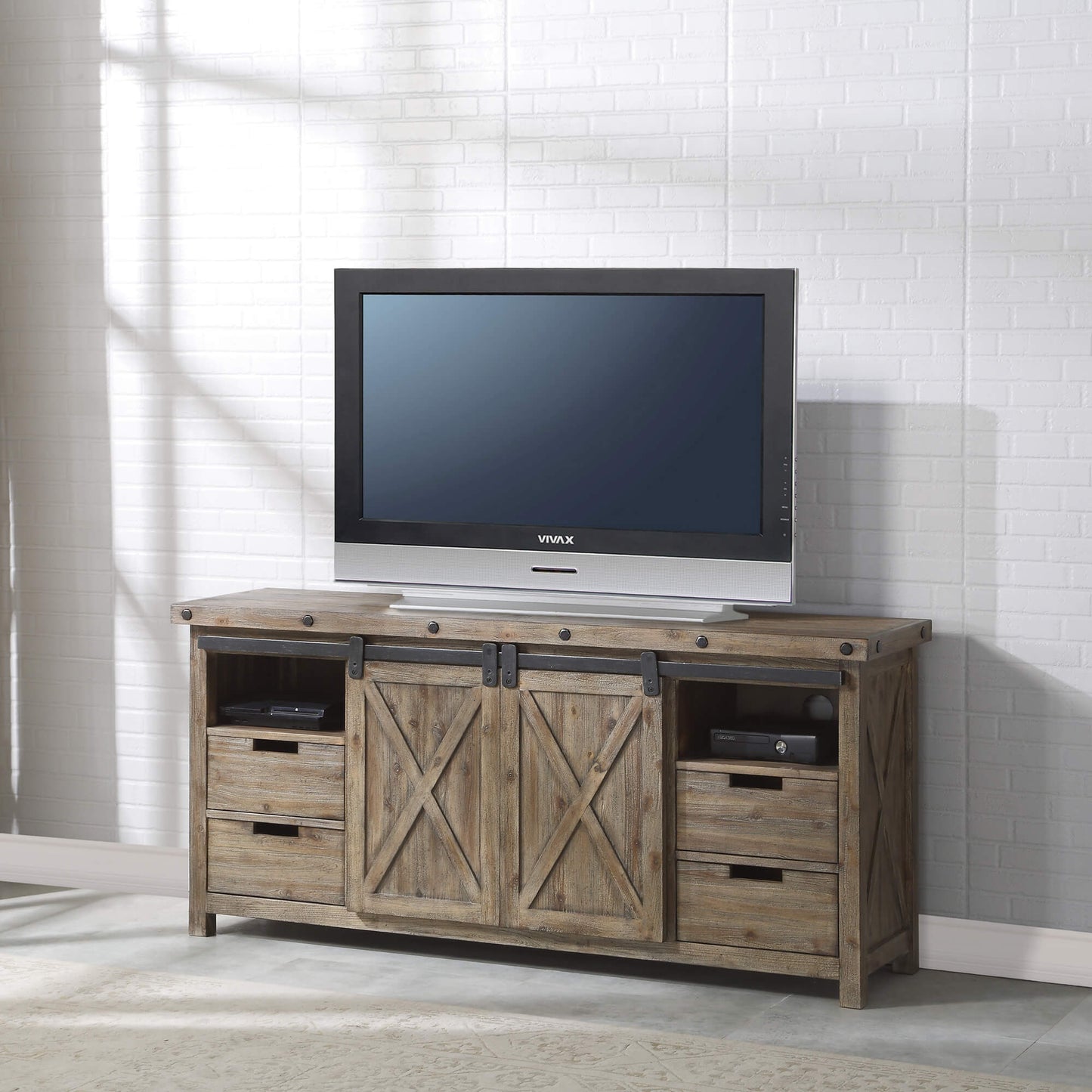 Carpenter Light Entertainment Center