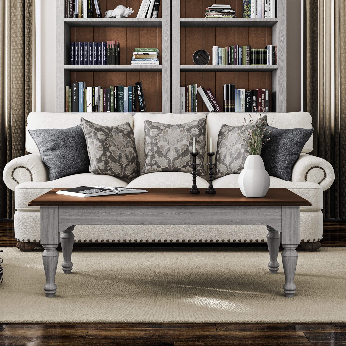 Plymouth Coffee Table