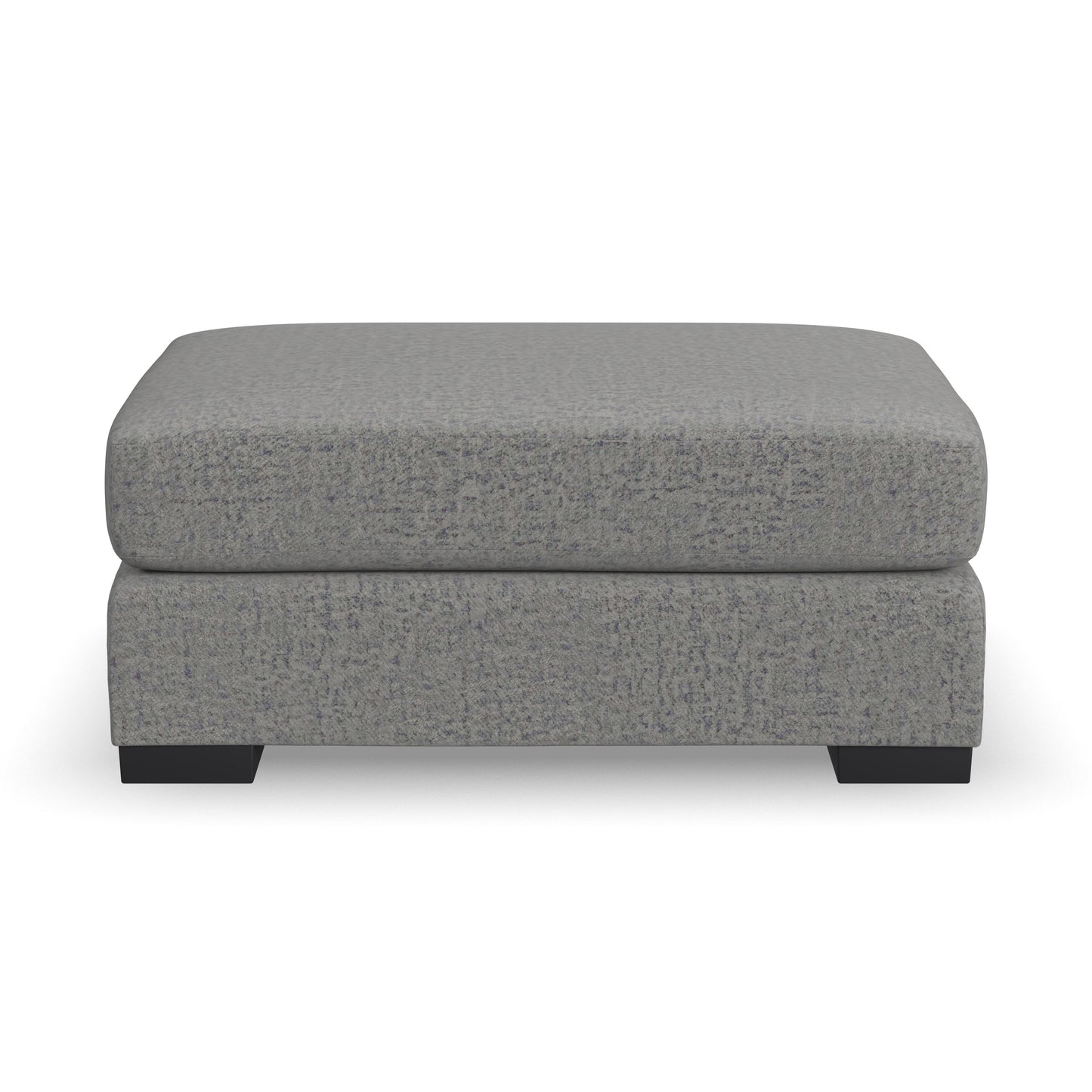 Ottoman in Grey