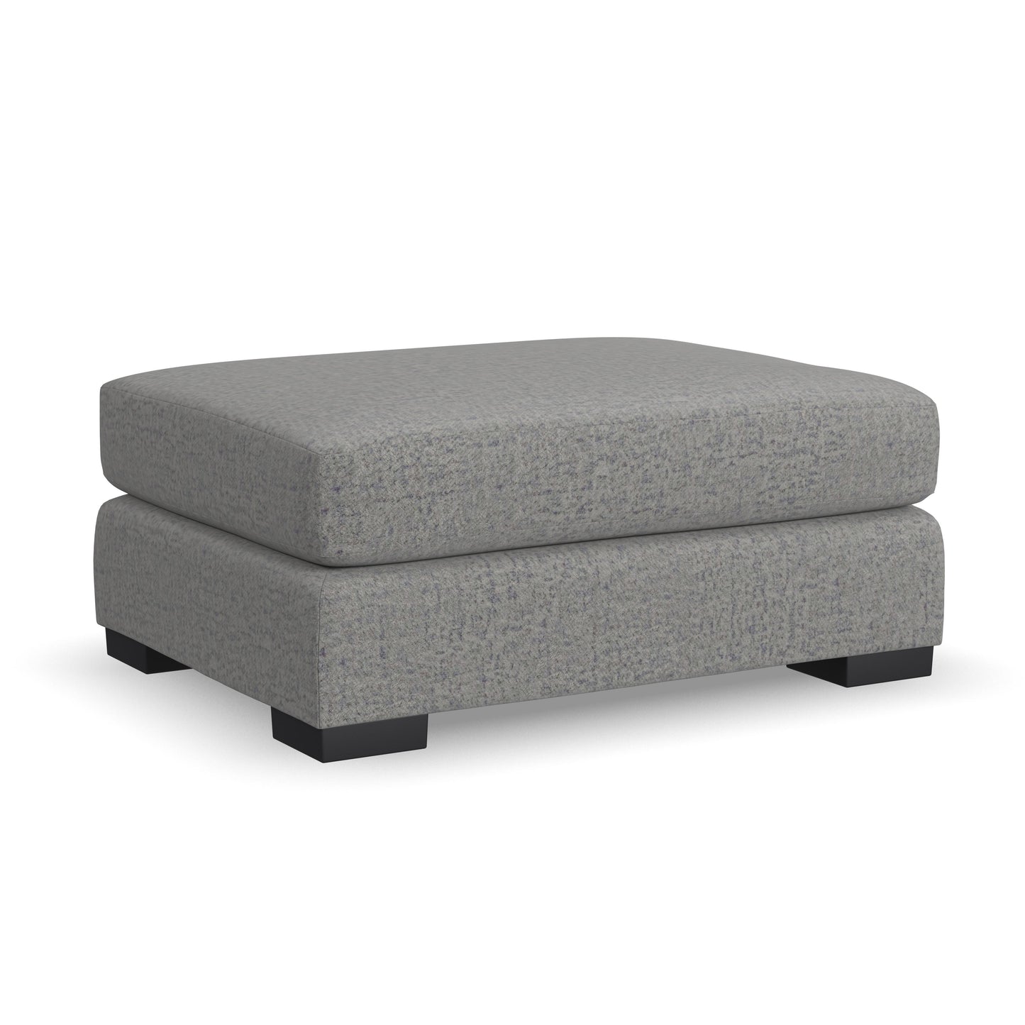 Ottoman in Grey