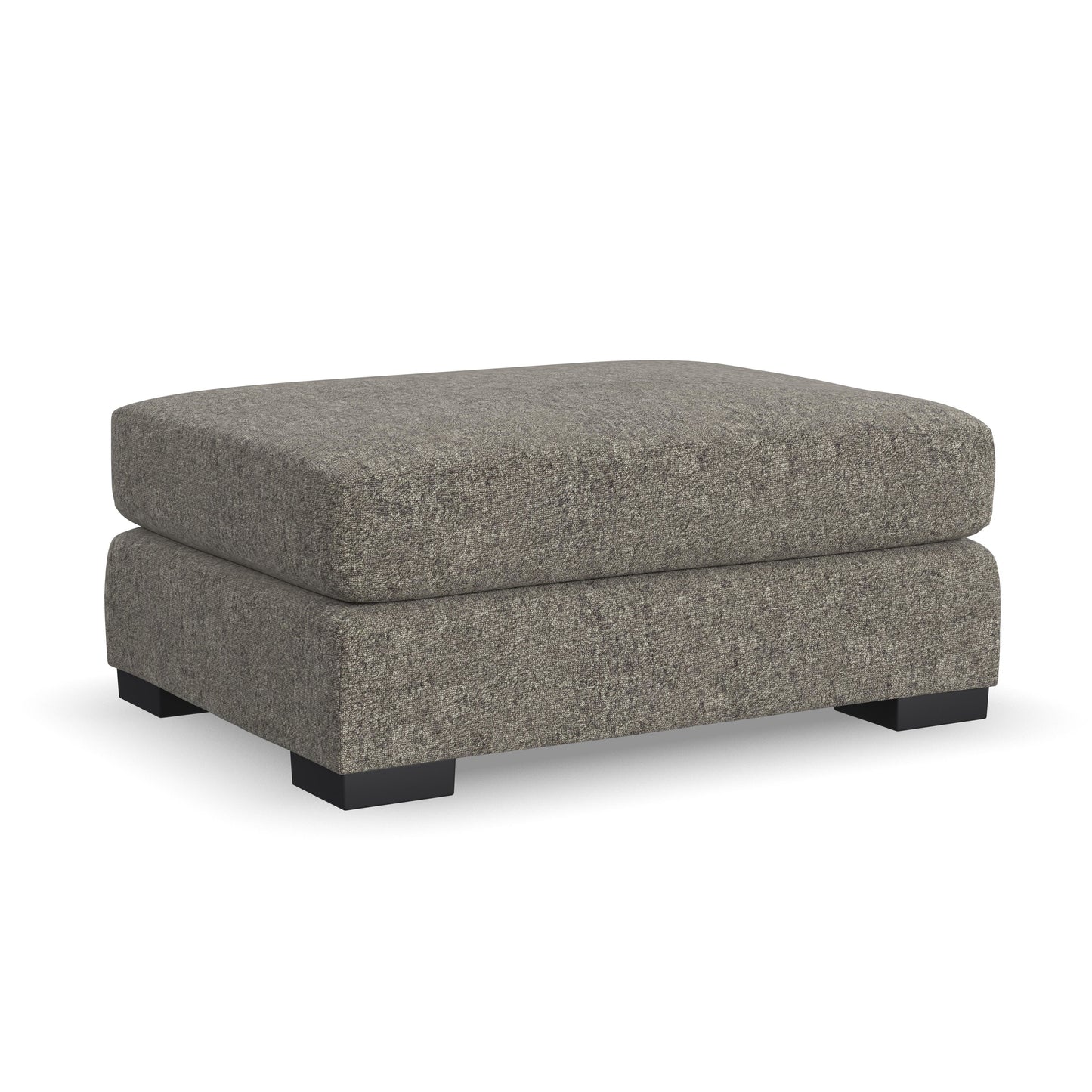 Ottoman in Taupe