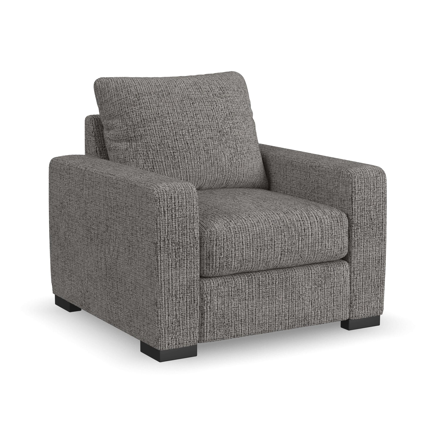 Theodore Chair in Chrome