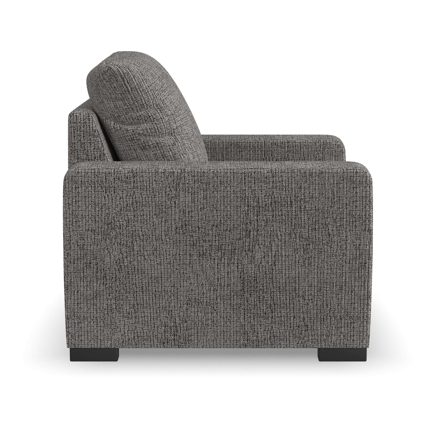Theodore Chair in Chrome