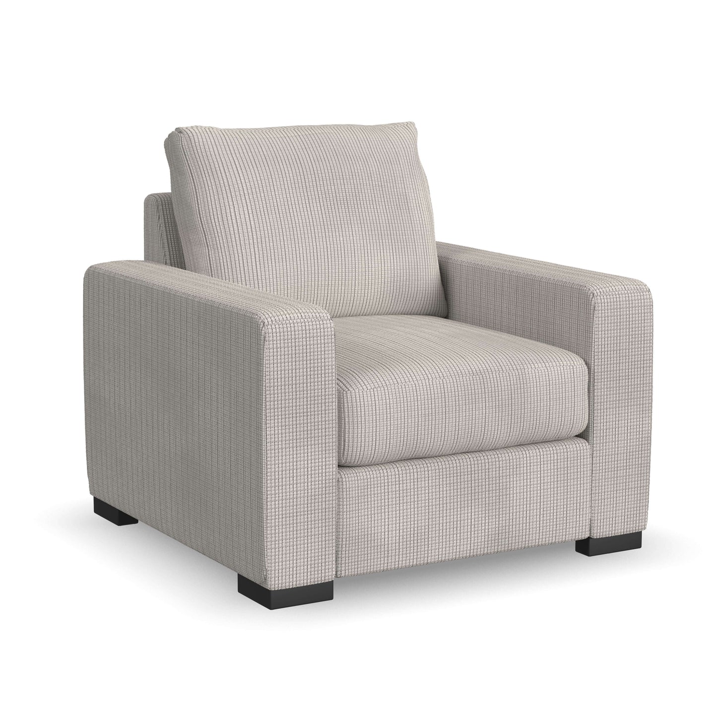 Theodore Chair in Oyster