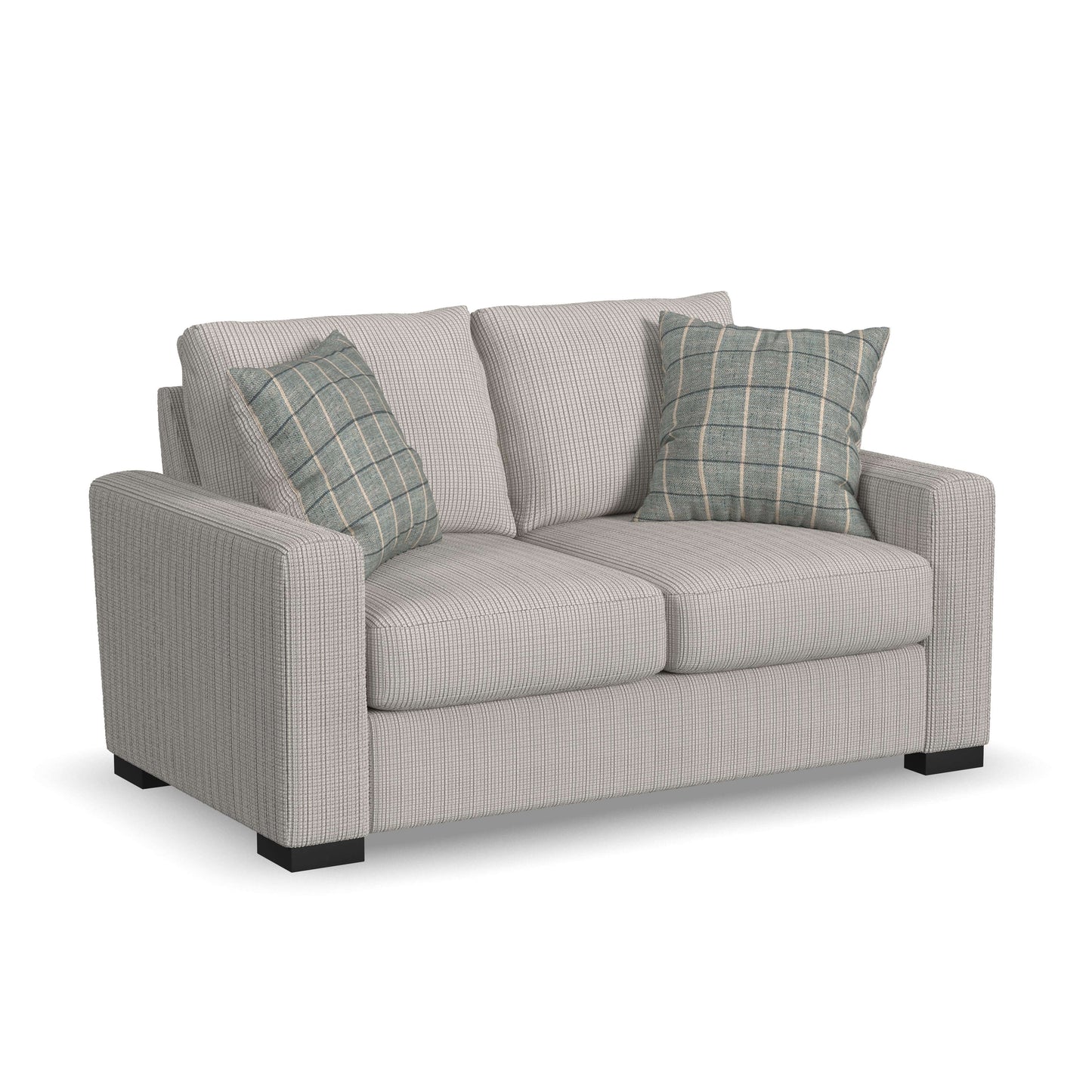 Theodore Loveseat in Oyster