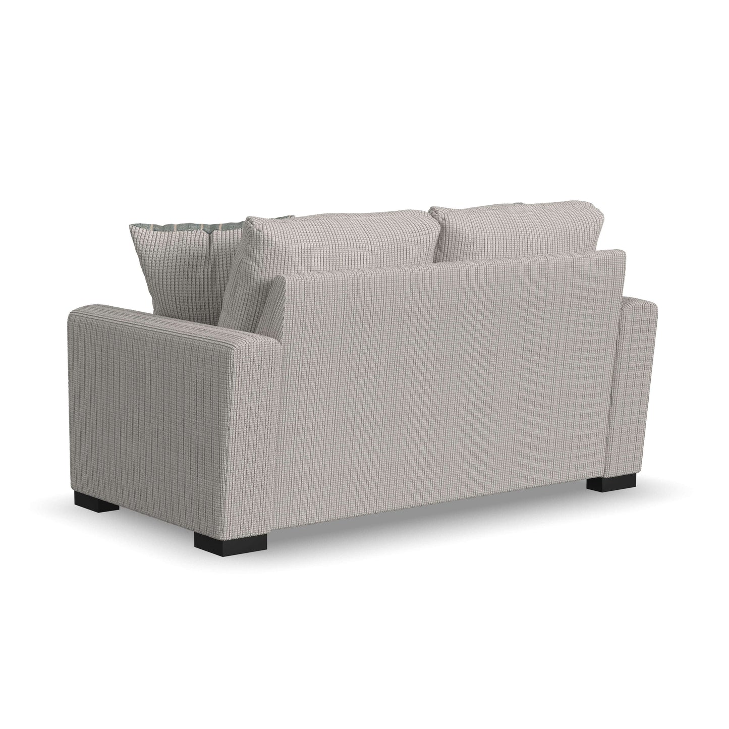 Theodore Loveseat in Oyster