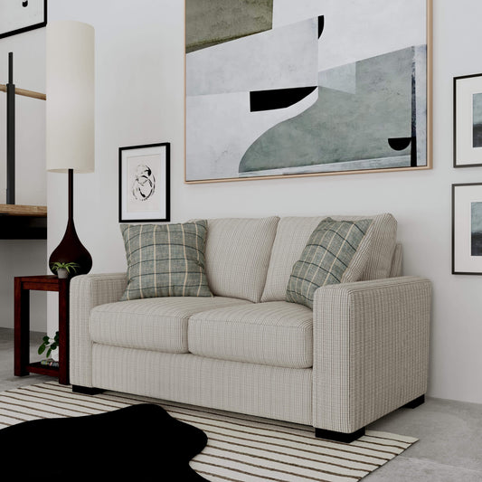 Theodore Loveseat in Oyster