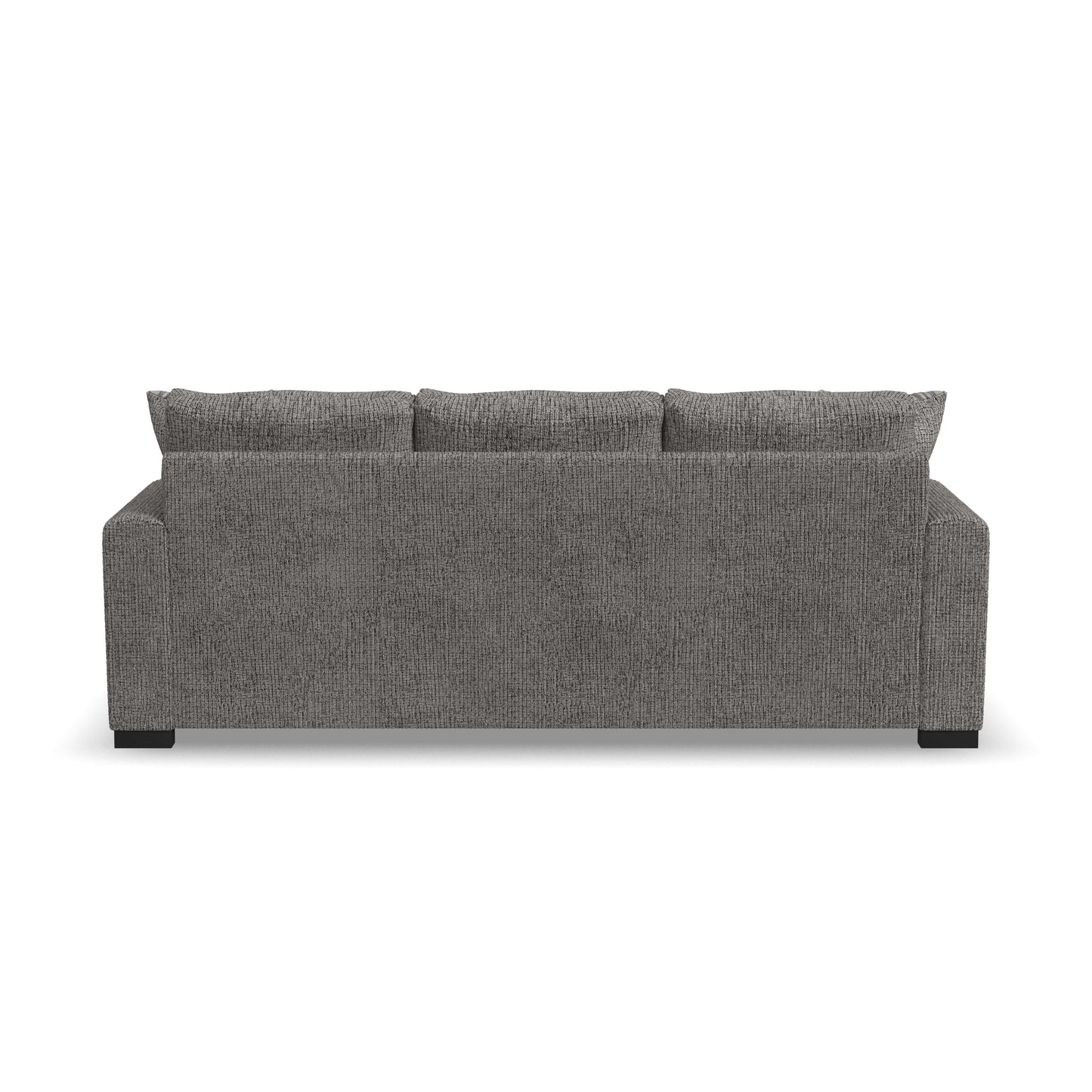 Theodore Sofa in Chrome