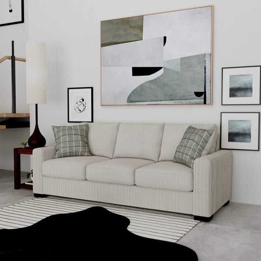 Theodore Sofa in Oyster