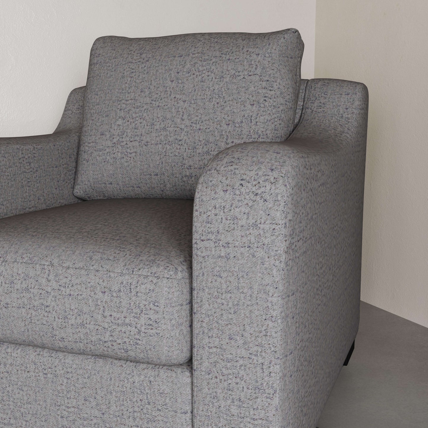 Cypress Chair in Grey