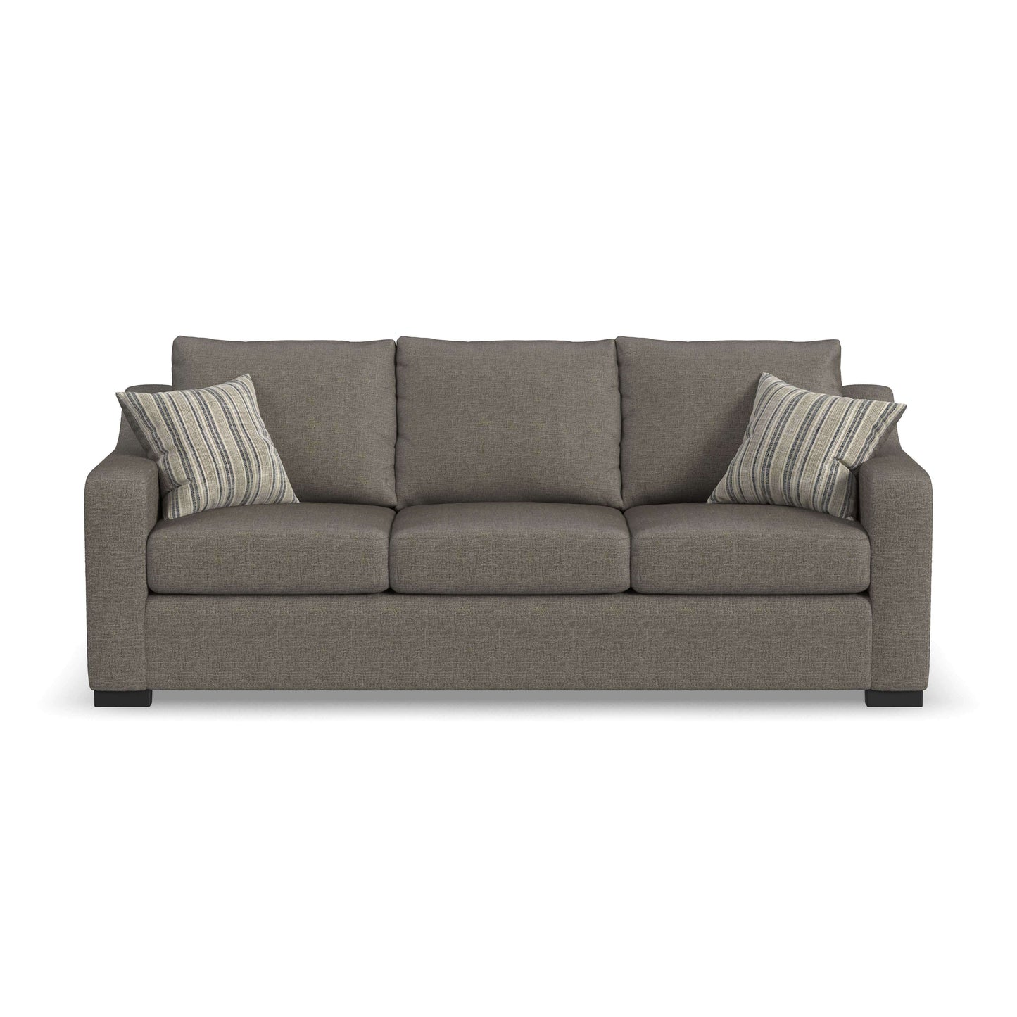 Cypress Sofa in Silver