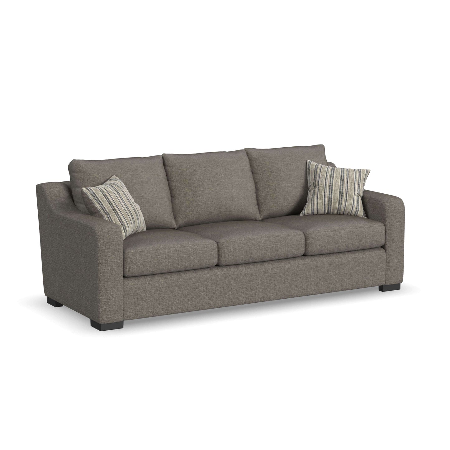 Cypress Sofa in Silver