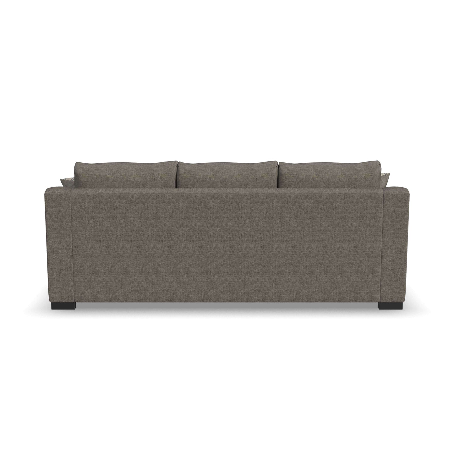 Cypress Sofa in Silver