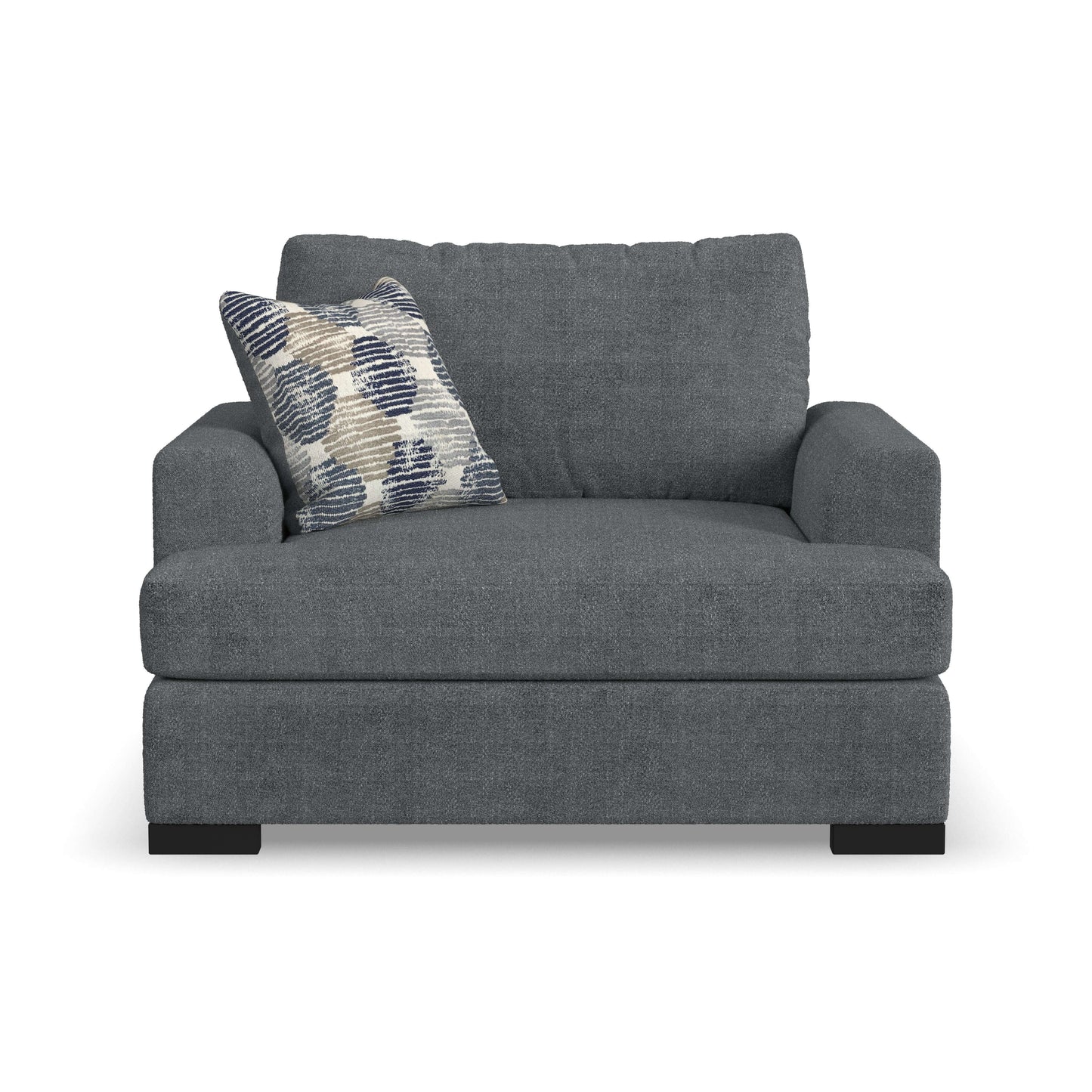 Willow Chair in Chambray