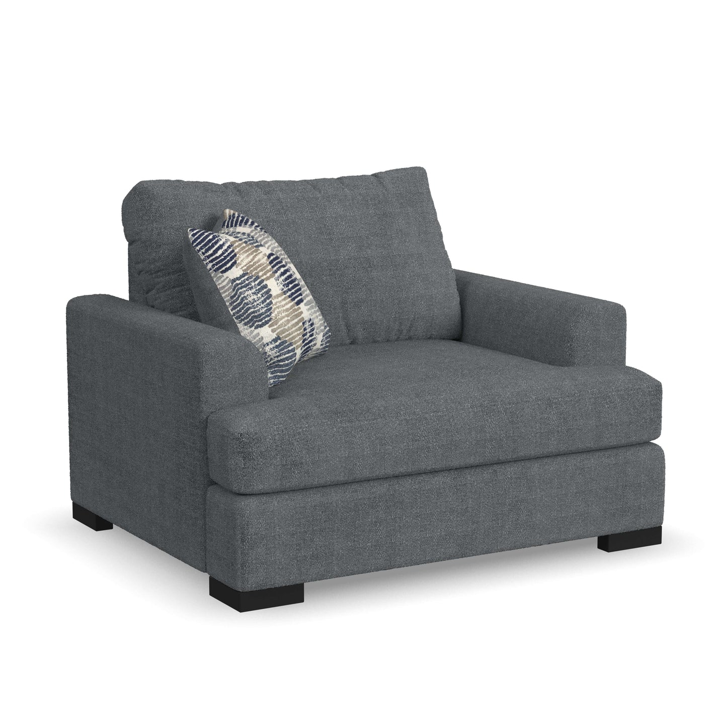 Willow Chair in Chambray