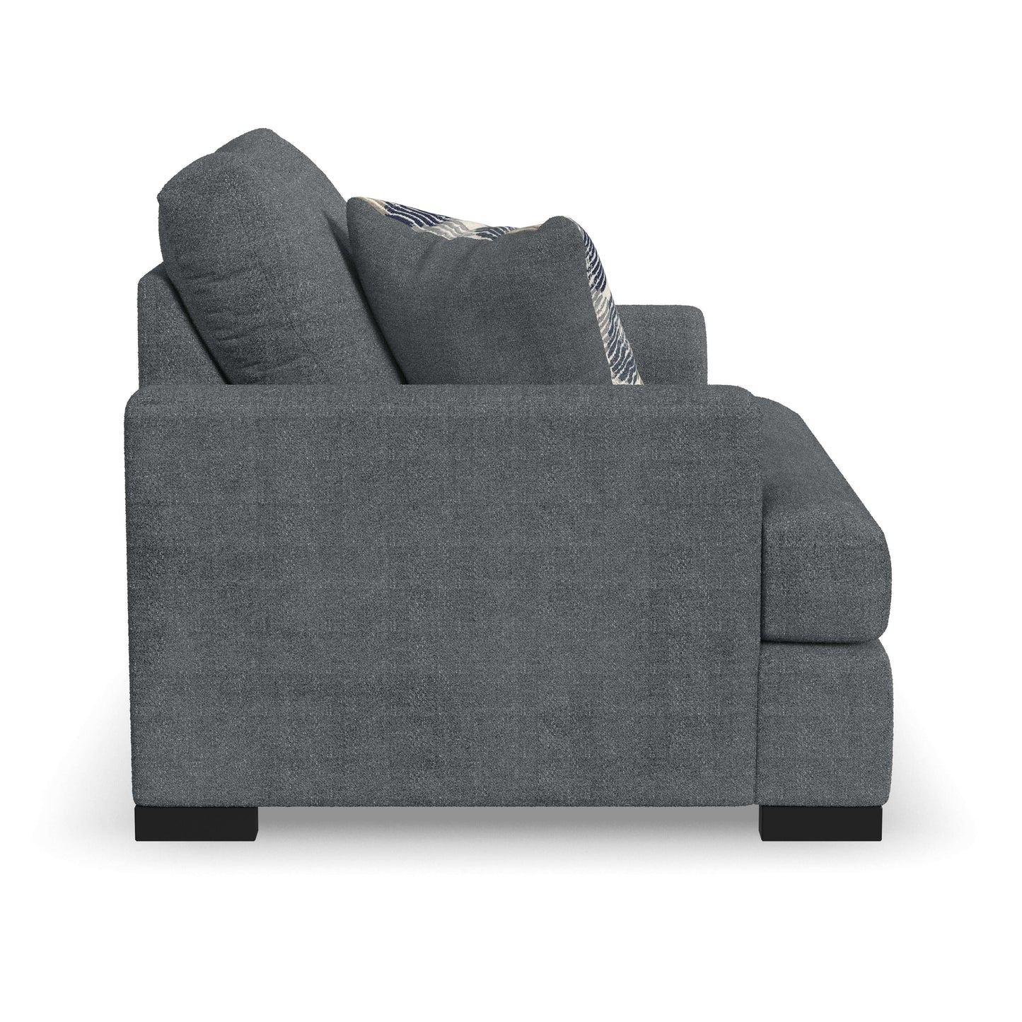 Willow Chair in Chambray
