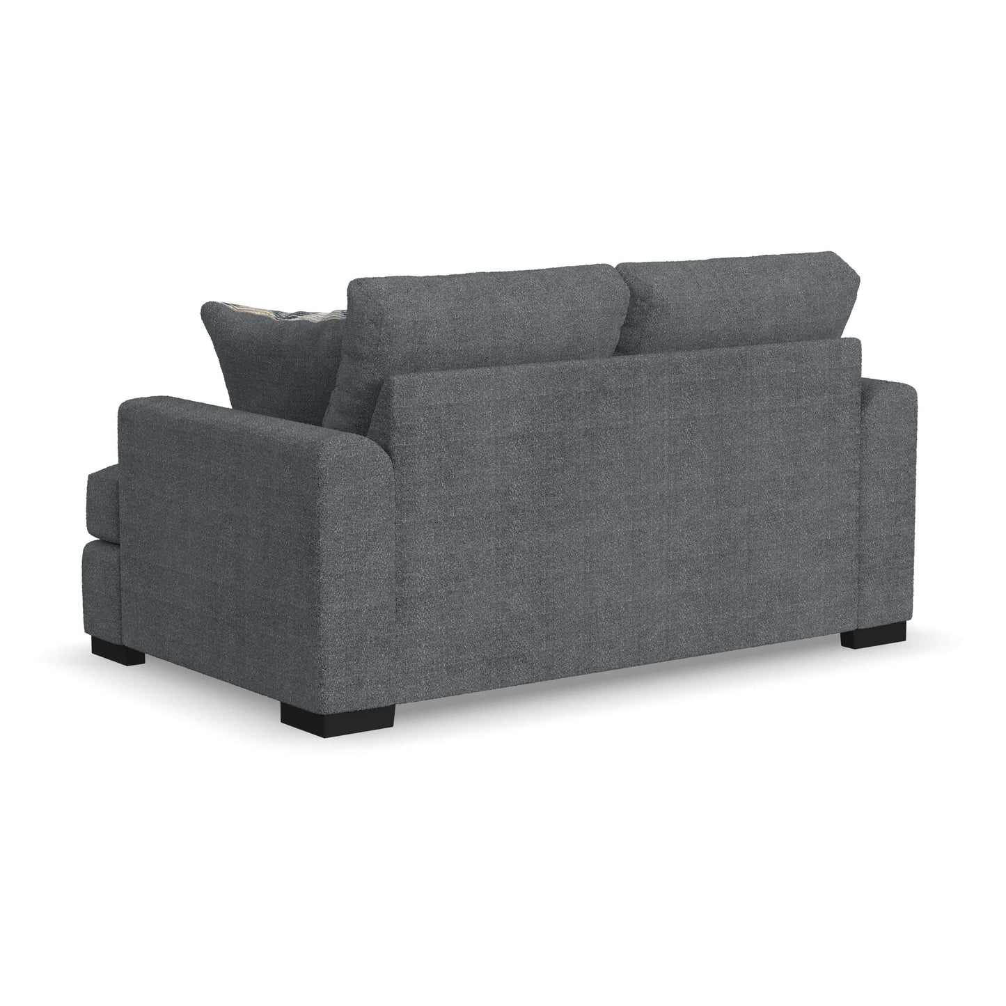 Willow Loveseat in Chambray