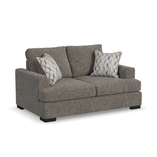 Willow Loveseat in Taupe