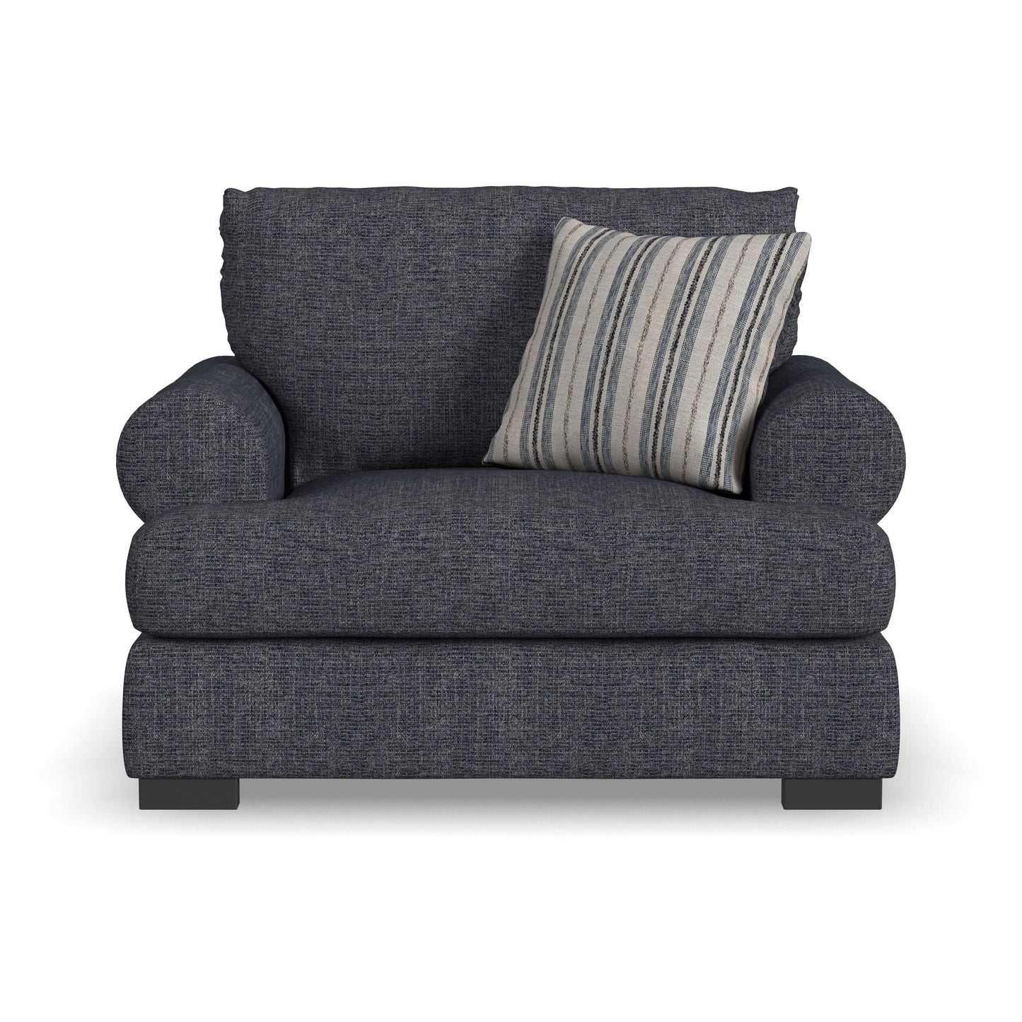 Florence Chair in Indigo