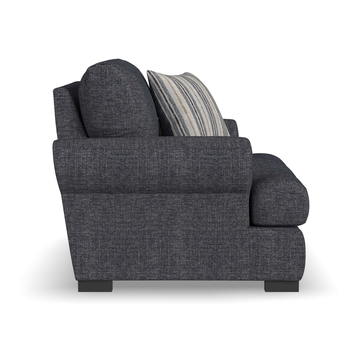 Florence Chair in Indigo