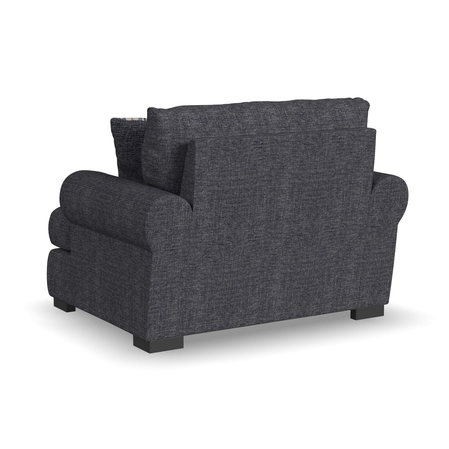 Florence Chair in Indigo