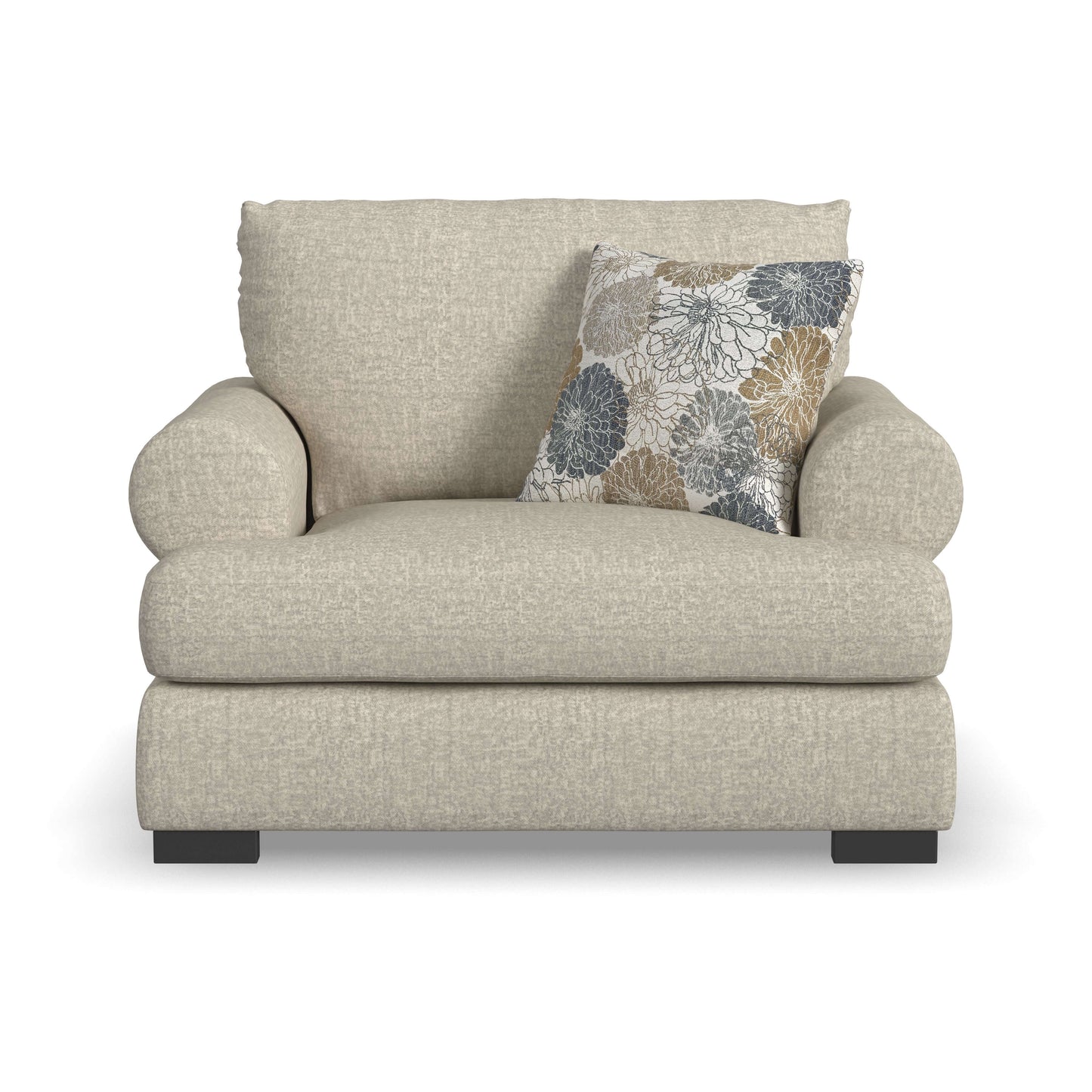 Florence Chair in Cream